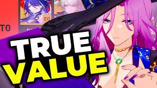 The HONEST Truth About 5 Stars Value In Honkai Star Rail