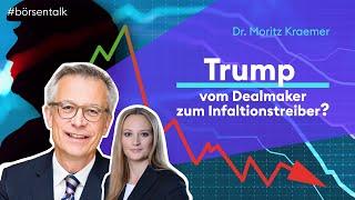 Zölle, Inflation & Handelskrieg - wann geht den Aktienmärkten die Puste aus? | Börse Stuttgart