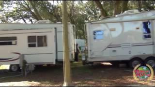 Happy Traveler RV Park Thonotosassa Florida