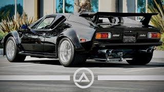 DeTomaso Pantera with $175,000 Widebody GT4 Kit | America's Best Supercar