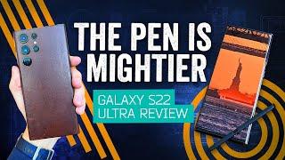 Samsung Galaxy S22 Ultra Review: WhyNotBoth.gif