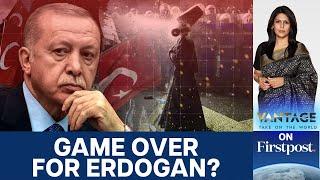 Massive Protests in Turkiye Threaten Erdogan's Grip on Power | Vantage with Palki Sharma | N18G