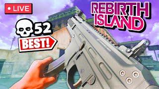 *BRAND NEW* FASTEST KILLING META SMG on REBIRTH ISLAND! (STRIKER9)