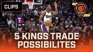 5 Trades To Make the Sacramento Kings Into NBA Finals Contenders