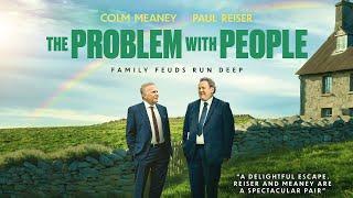 The Problem with People (2023) Movie || Paul Reiser, Colm Meaney, Jane Levy || Review and Facts