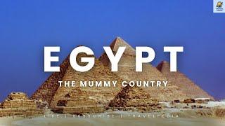 Egypt Revealed! - Interesting Facts About Egypt by Travelpedia.