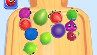 Watermelon fruit merge..Live Android cool gameplay ️️️ 1