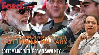 PM Modi's Politicisation of the Indian Armed Forces