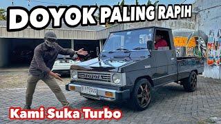 Kijang Doyok TURBO