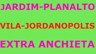 PLANALTO JORDANOPOLIS EXTRA ANCHIETA