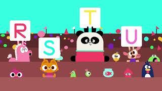 ABCD In the Morning Brush your Teeth  ABC SONG | Lingokids