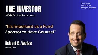 Robert B. Weiss: Kramer Levin