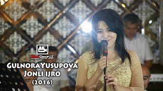 Gulnora Yusupova - Jonli ijro (2016)
