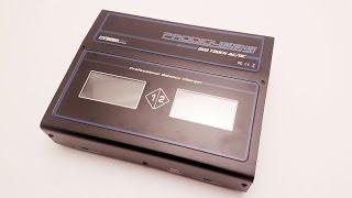 What's New - ProTek R/C Prodigy 625 DUO Touch AC/DC Battery Charger