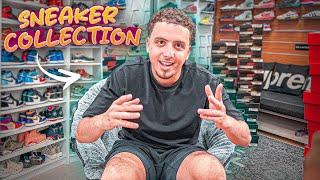 Ramitheicon's Crazy Sneaker Collection! (2024)