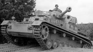 Panzer IV - It Was So Good That the Germans Used it Before the War Started and During Until the End