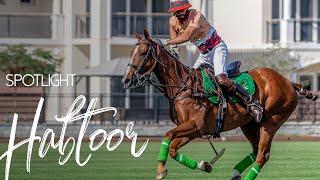 Polo Spotlight - Habtoor Al Habtoor | Dubai Wolves Polo