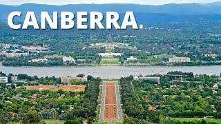 Canberra, Australia - Virtual Tour | Canberra Drone