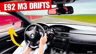 Reality Of Taking My E92 BMW M3 To The TRACK (So Much To FIX️)