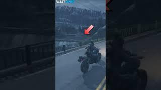 World's Best Zombie Game Ever - Days Gone #548 #gaming #daysgone #gameplay