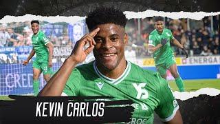 Kevin Carlos ▶ Goals 2023/2024ᴴᴰ
