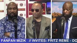 PARIS JO 2024 - SPORT - MUSIC - POLITIQUE // PRÉSENTATION: FANFAN MIZIK