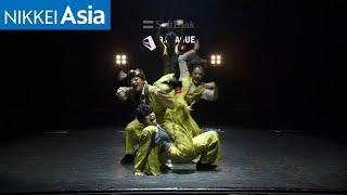 Japan's dance league strikes ambitious pose, targeting Gen Z, women fans