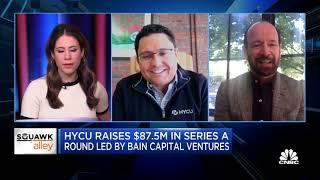 HYCU and Bain Capital Ventures partner in latest $87.5 million funding round