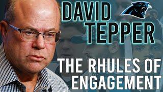 David Tepper and the Carolina Panthers: The Rhules of Engagement