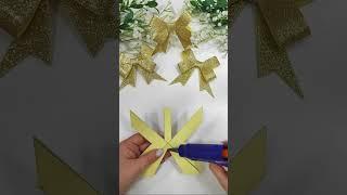 Красивый Бант за 5 минут