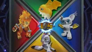 Digimon Rumble Arena 2 : Flamemon
