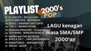 LAGU POP INDONESIA NOSTALGIA 2000'an