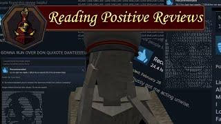 [Limbus Company] Reading Positive Reviews