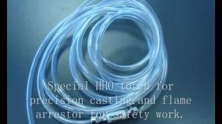 Okay Oxyhydrogen generator OH100,OH200 for wax casting | precise casting plant