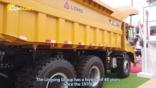 Conmart's Interview With LGMG- The Manufacturer Of Mining Trucks And Aerial Work Platform