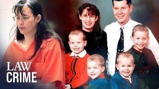 Killer Mom Andrea Yates Who Drowned Her 5 Children Gets Chance to Go Free