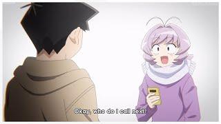 Najimi Trolling On The Phone