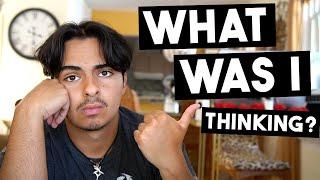 I Dropped Out of College After The 1st Day
