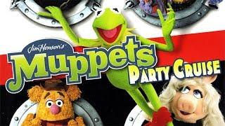 Muppets Party Cruise PS2 Longplay