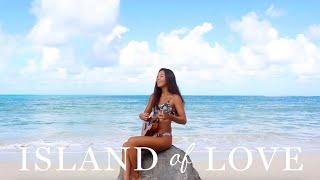 Honoka - Island Of Love (Official Lyric Video)