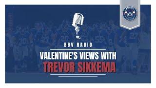 Trevor Sikkema: Why Giants are 'desperate' for a QB | Valentine's Views