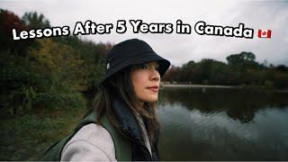 5 Life Lessons I Learned After Moving to Canada