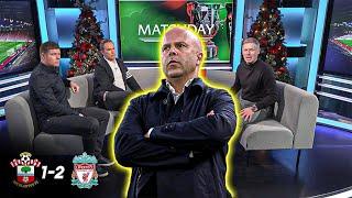 Southampton vs Liverpool 1-2 Post Match Analysis  Arne Slot qualifies | Nunez & Elliot score