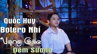 Ngạc Nhiên Thần Đồng Quốc Huy Solo Nhạc Lính VỌNG GÁC ĐÊM SƯƠNG || Quốc Huy