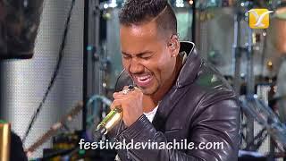 Romeo Santos - Fui a Jamaica - Festival de Viña del Mar 2015 HD