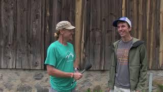 Jeff Rome Post-2018 Hardrock 100 Interview