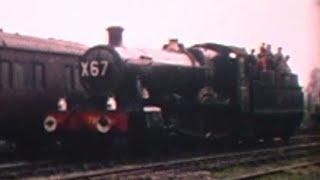 7808 Cookham Manor - The Early Days at Ashchurch