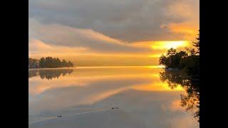 The Beauty of Webster Lake, Webster Massachusetts