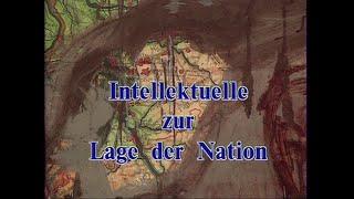 Ratlos - Intellektulle zur Lage der Nation (1992)