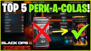 The Best Perks and Augments | Black Ops 6 Zombies